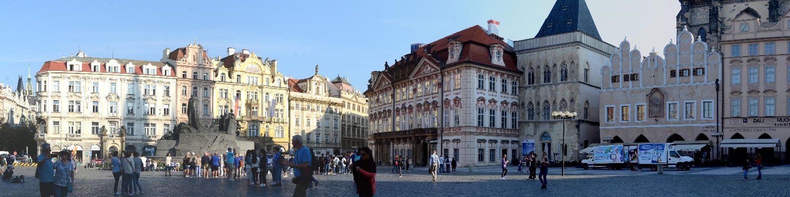 Main Square Prague